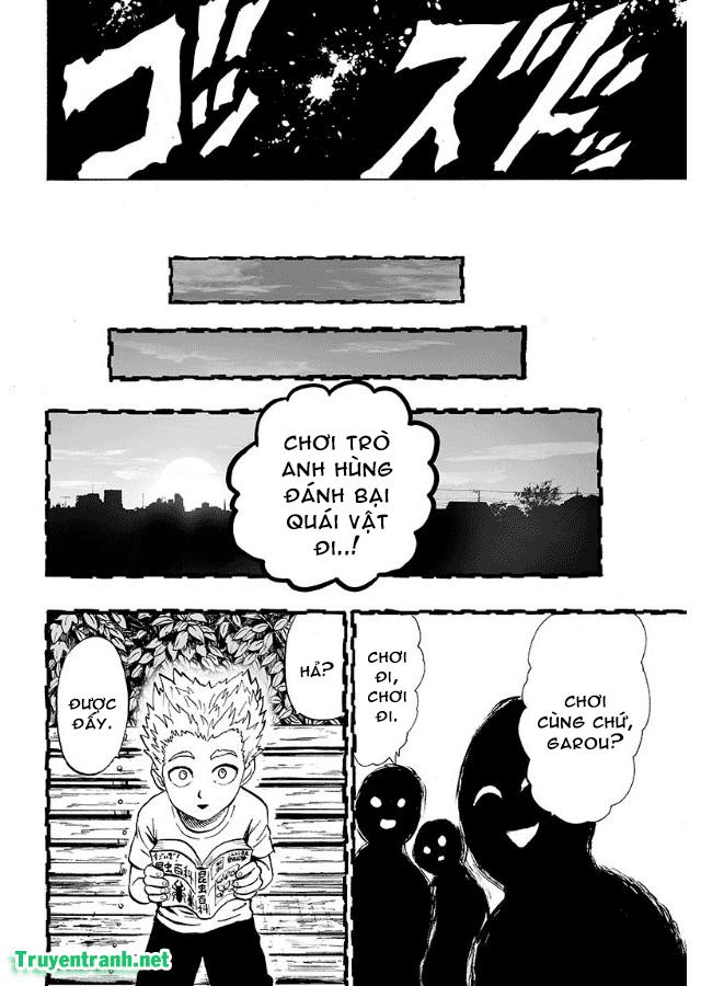 Onepunch Man Chapter 125 - 26
