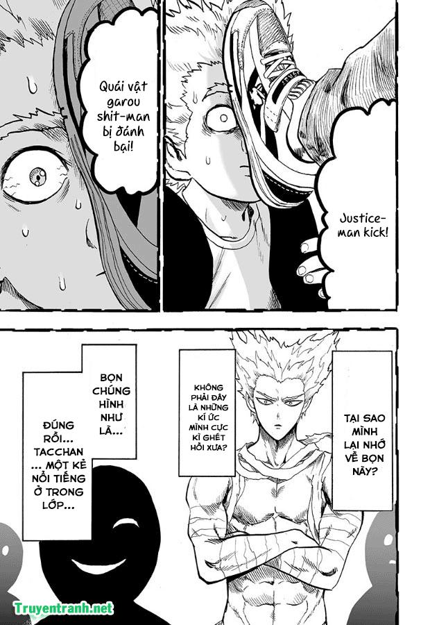 Onepunch Man Chapter 125 - 29