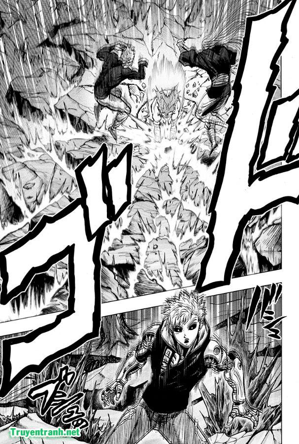 Onepunch Man Chapter 125 - 37