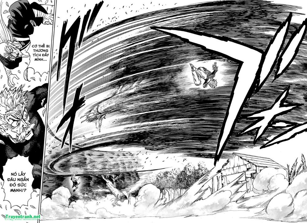 Onepunch Man Chapter 125 - 40