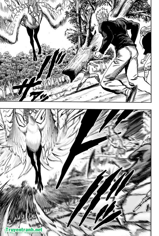 Onepunch Man Chapter 125 - 42