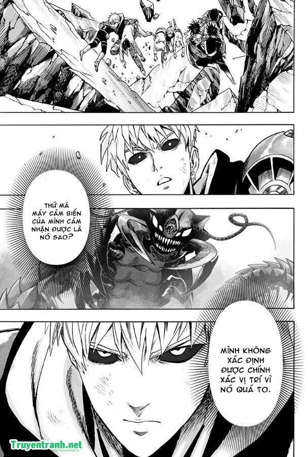 Onepunch Man Chapter 125 - 58