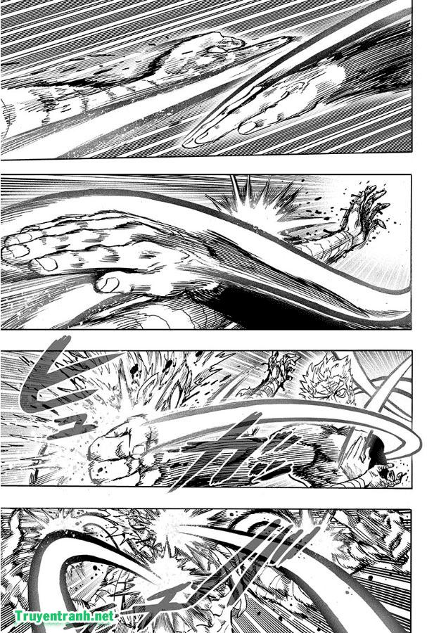 Onepunch Man Chapter 125 - 7