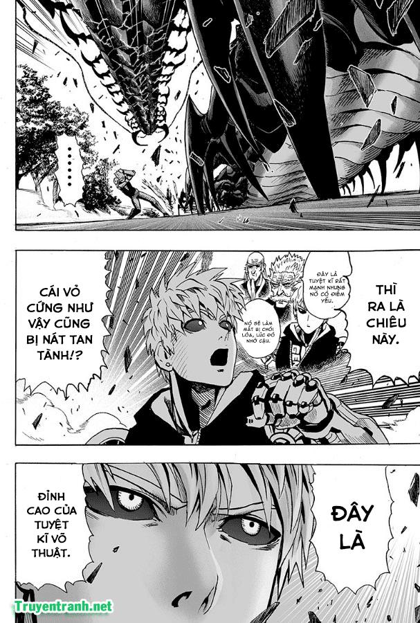 Onepunch Man Chapter 125 - 73