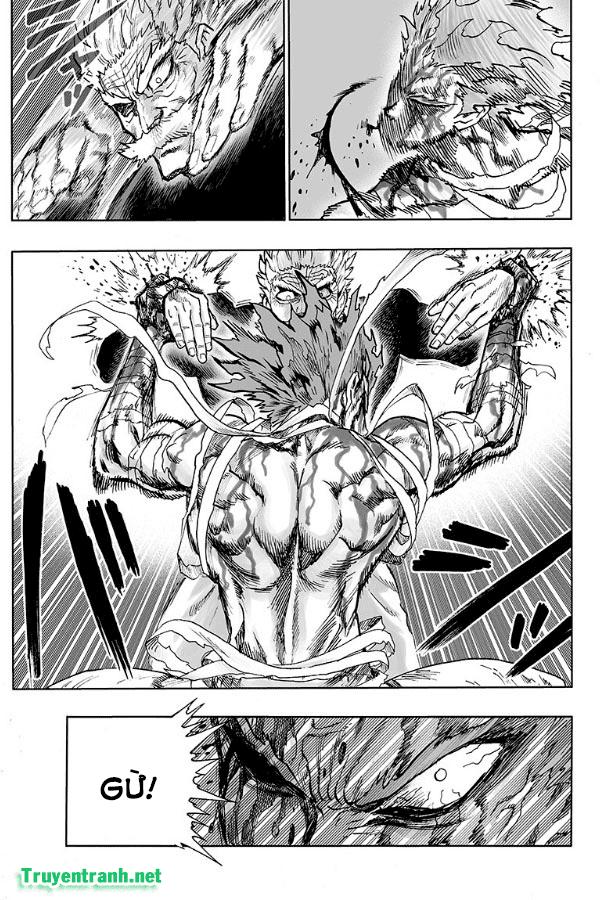 Onepunch Man Chapter 125 - 9