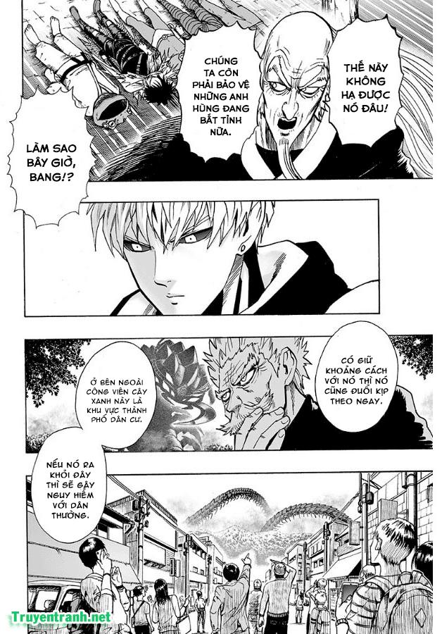Onepunch Man Chapter 125 - 81