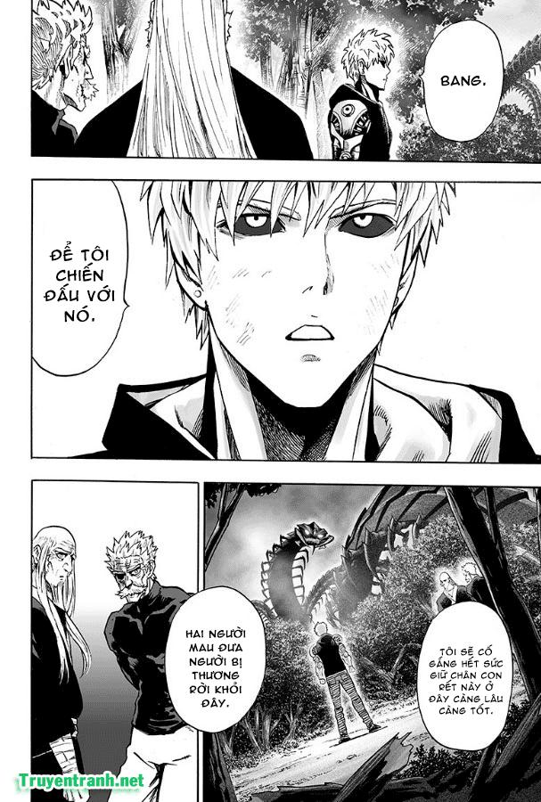 Onepunch Man Chapter 125 - 82