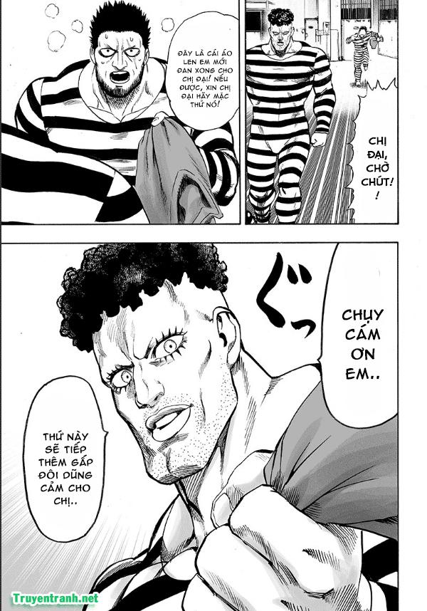 Onepunch Man Chapter 126 - 25