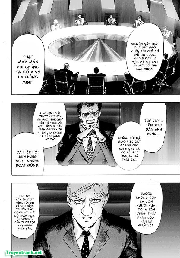 Onepunch Man Chapter 126 - 4