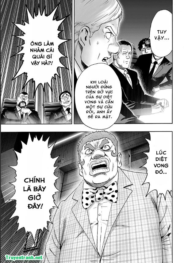 Onepunch Man Chapter 126 - 7