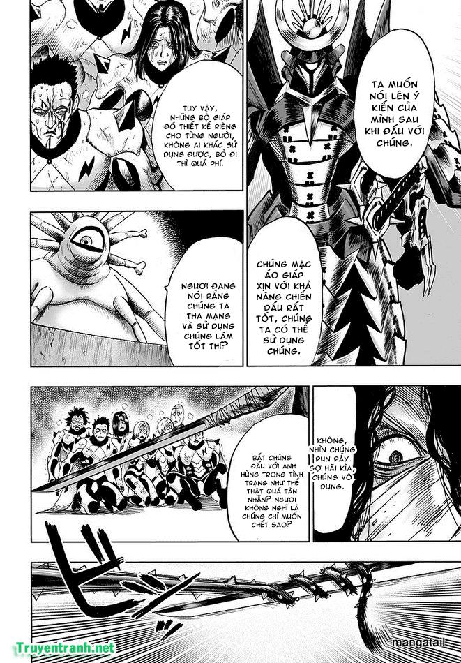 Onepunch Man Chapter 127 - 17