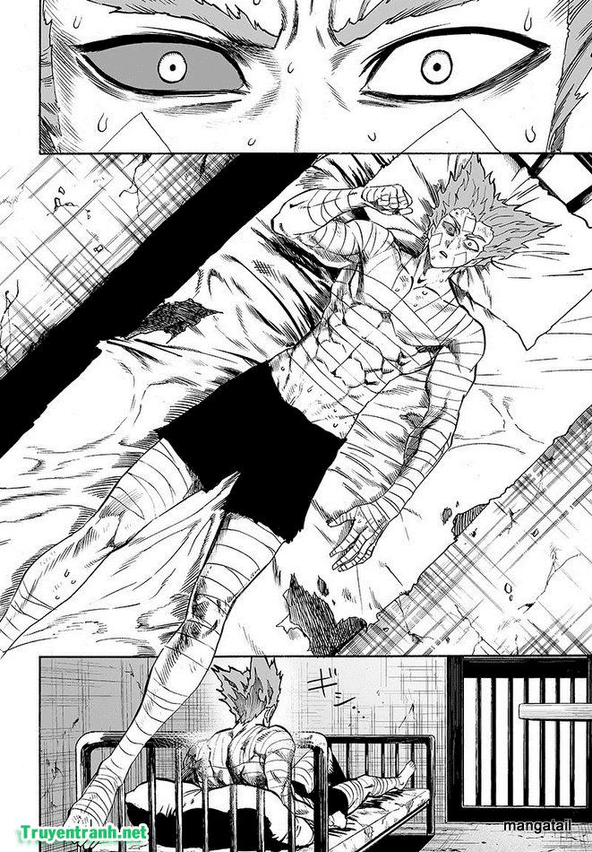 Onepunch Man Chapter 127 - 3