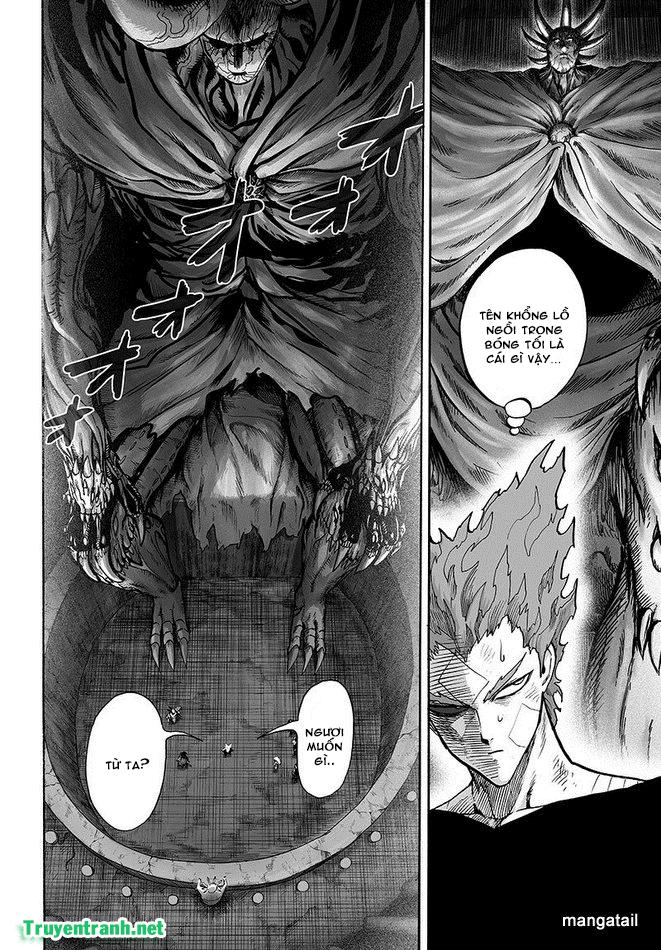 Onepunch Man Chapter 127 - 25