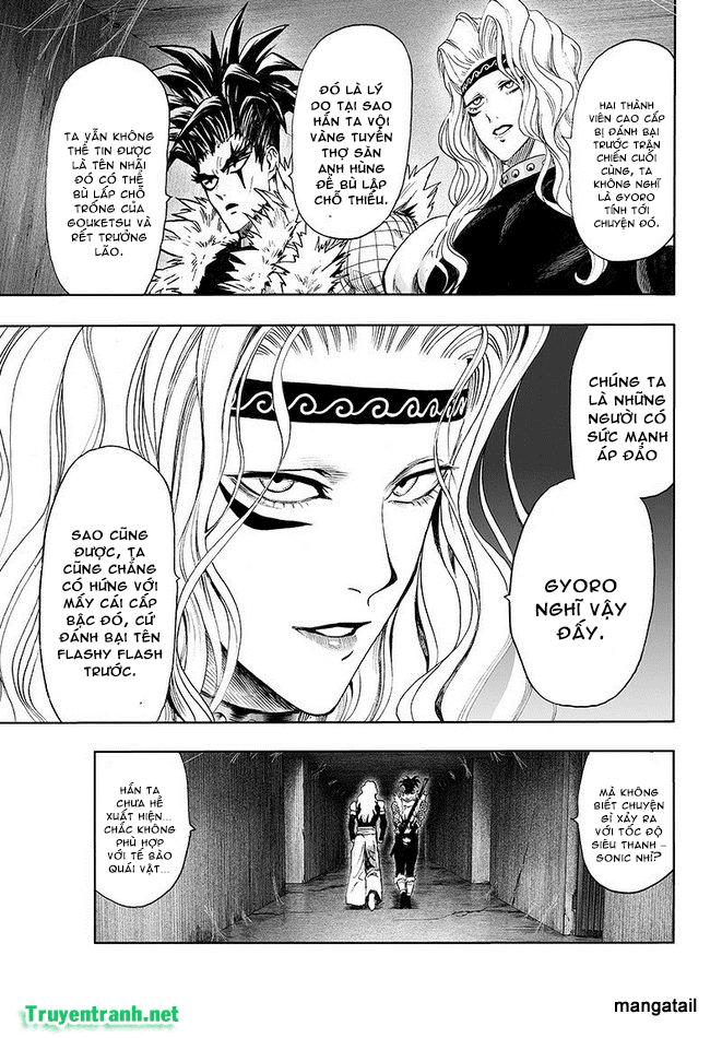 Onepunch Man Chapter 127 - 30