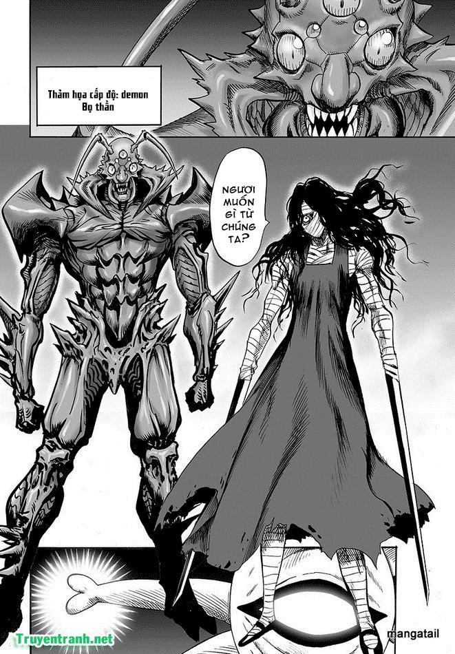 Onepunch Man Chapter 127 - 31