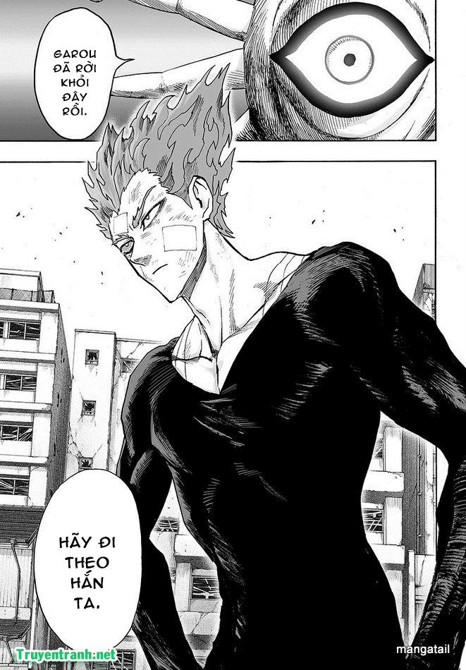 Onepunch Man Chapter 127 - 32