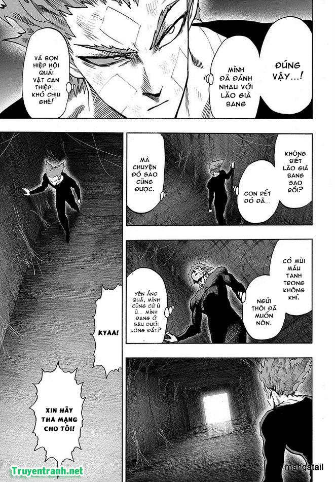 Onepunch Man Chapter 127 - 6