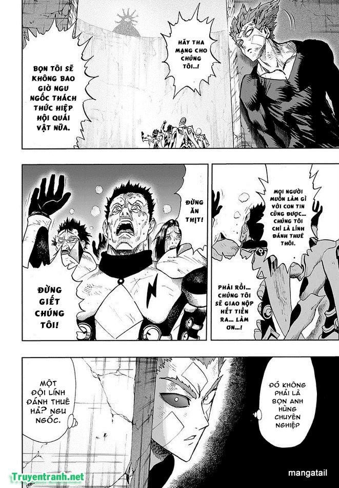 Onepunch Man Chapter 127 - 7