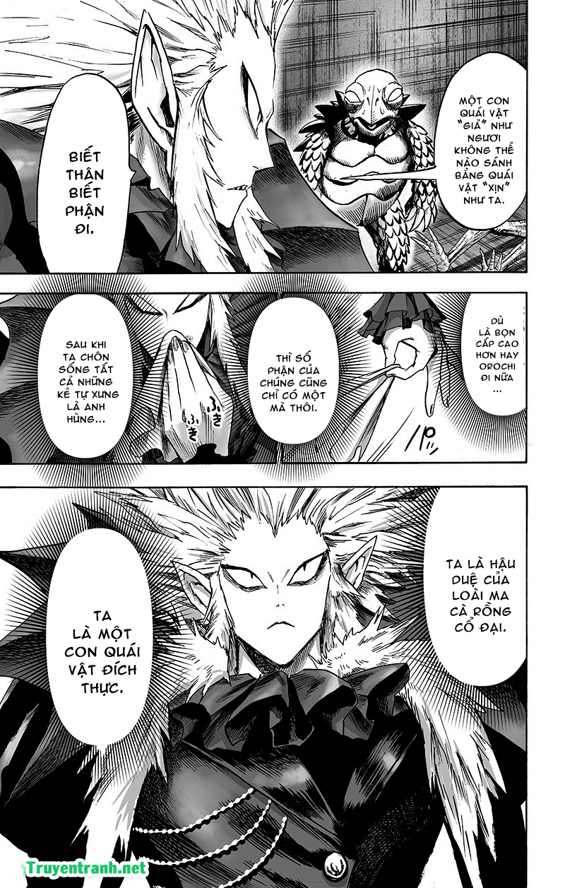 Onepunch Man Chapter 130 - 49
