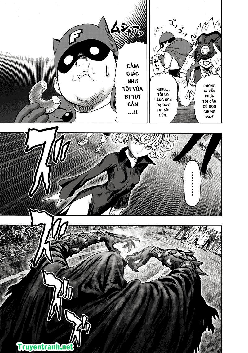 Onepunch Man Chapter 135 - 14
