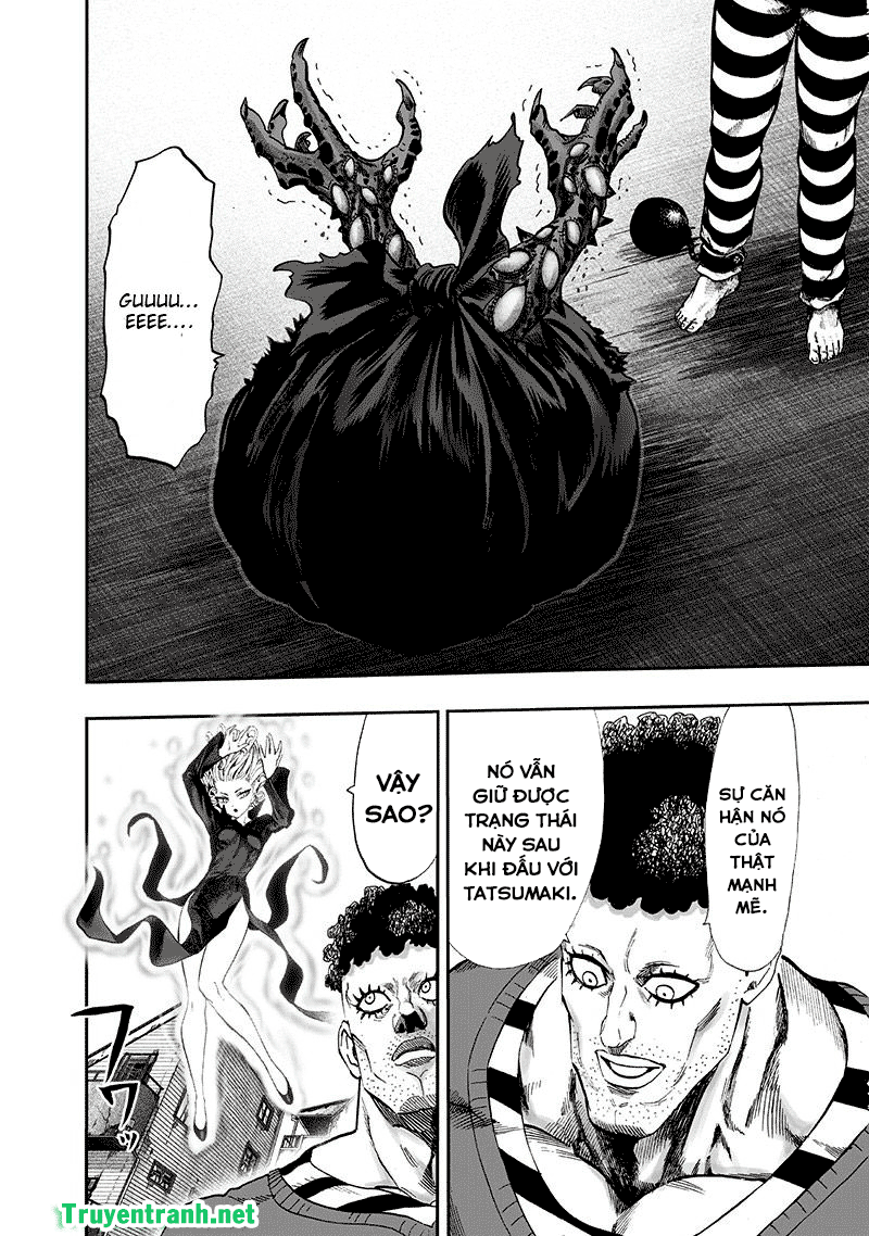 Onepunch Man Chapter 135 - 138