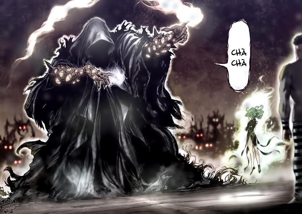 Onepunch Man Chapter 135 - 15