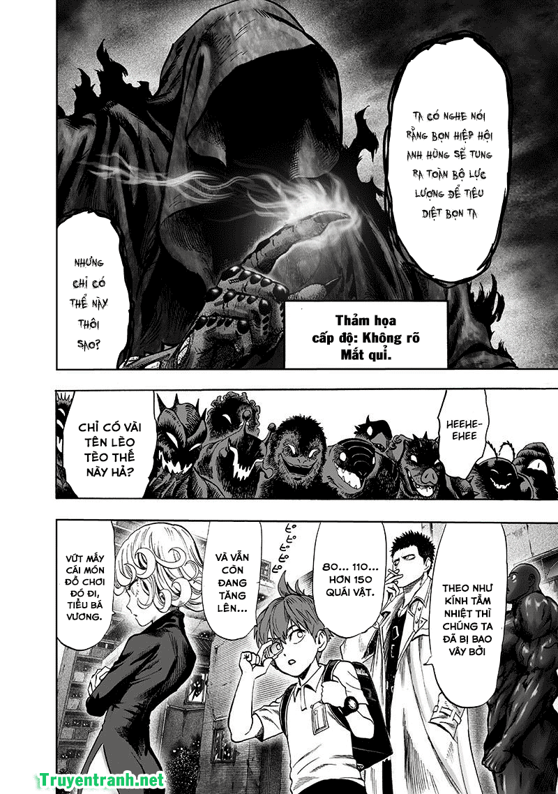 Onepunch Man Chapter 135 - 16