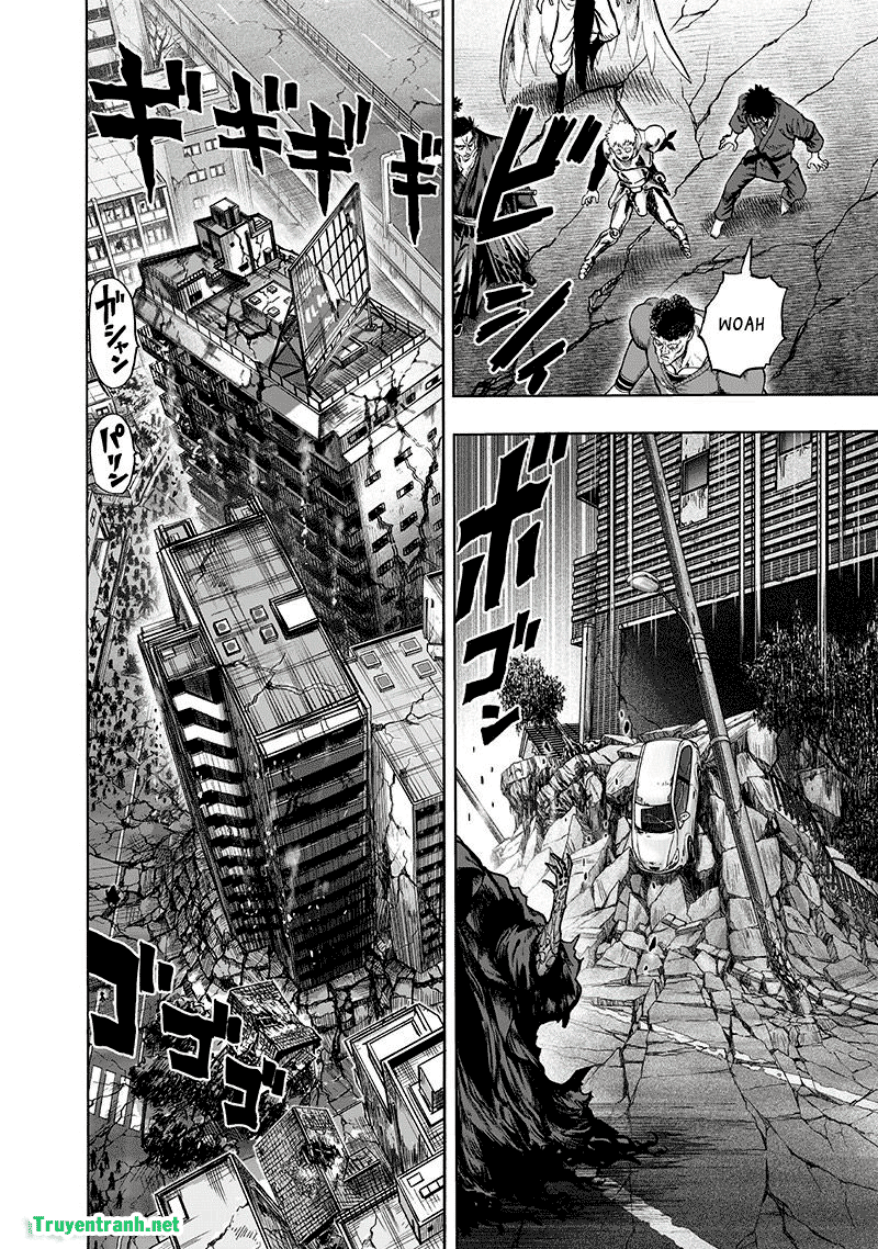 Onepunch Man Chapter 135 - 18