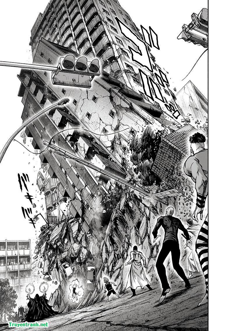 Onepunch Man Chapter 135 - 19