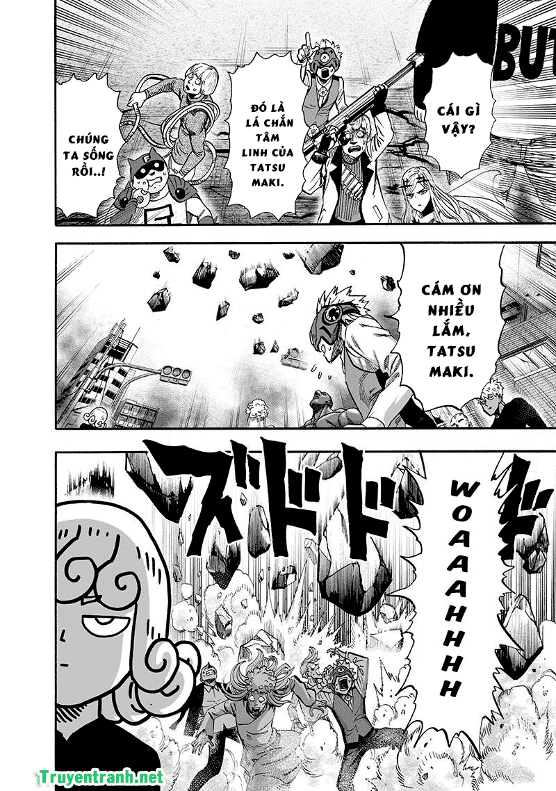 Onepunch Man Chapter 135 - 25