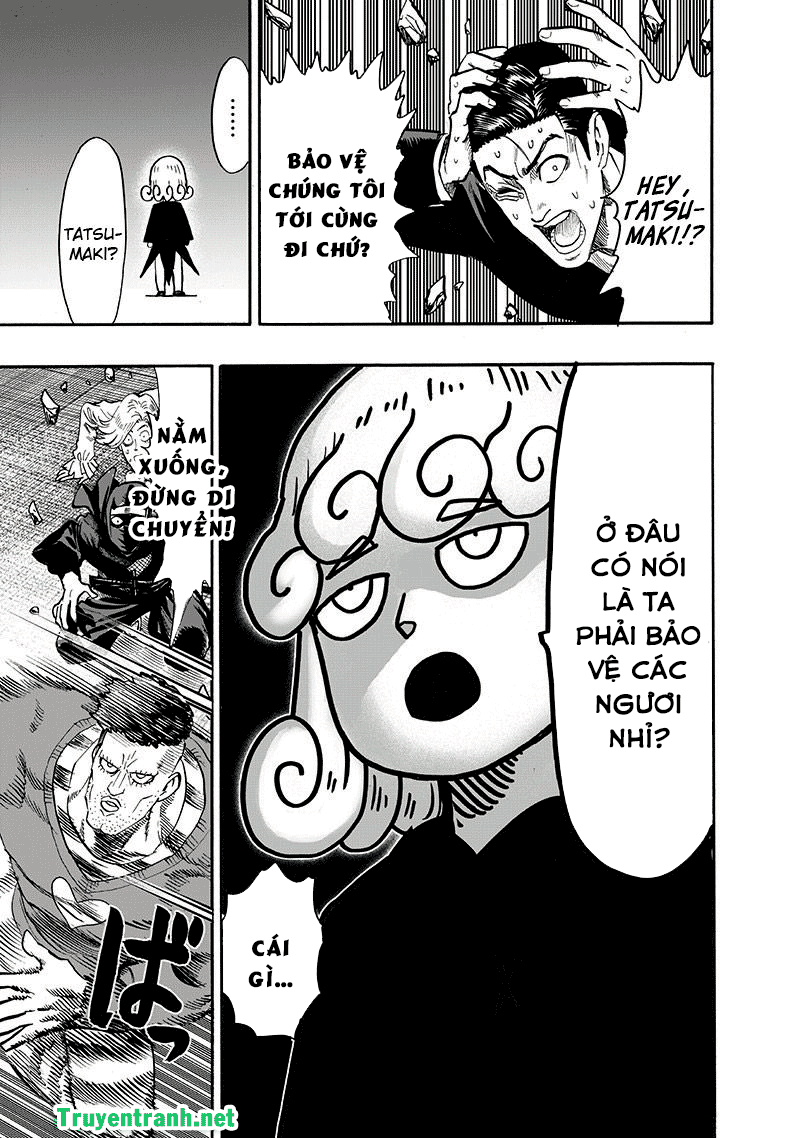 Onepunch Man Chapter 135 - 26