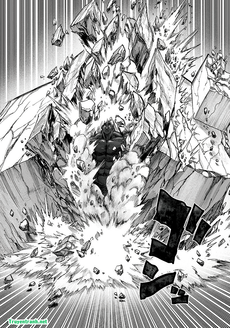 Onepunch Man Chapter 135 - 28