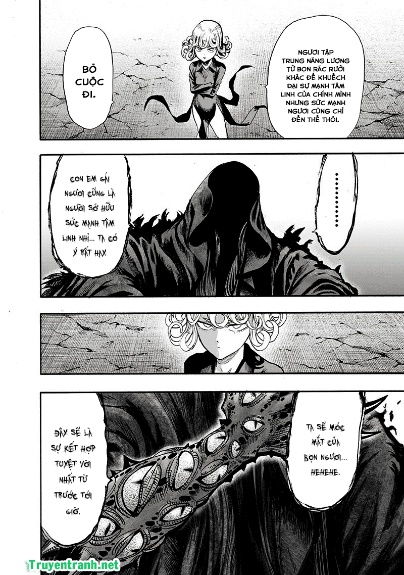 Onepunch Man Chapter 135 - 33