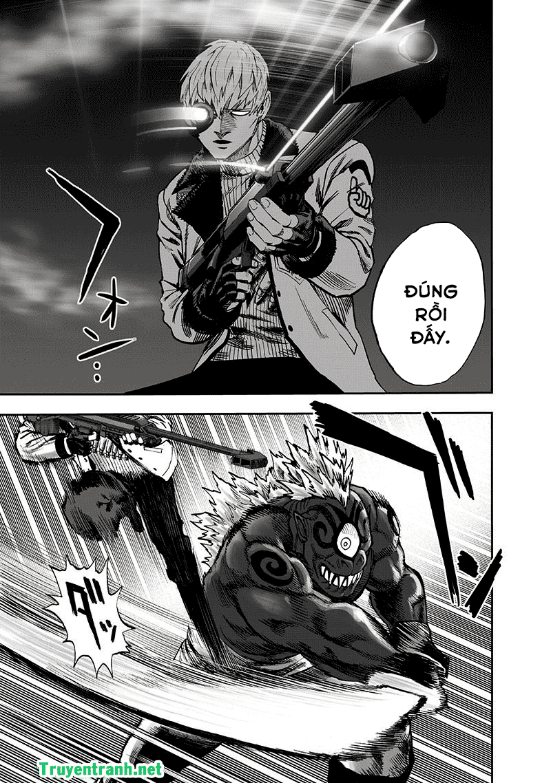 Onepunch Man Chapter 135 - 46