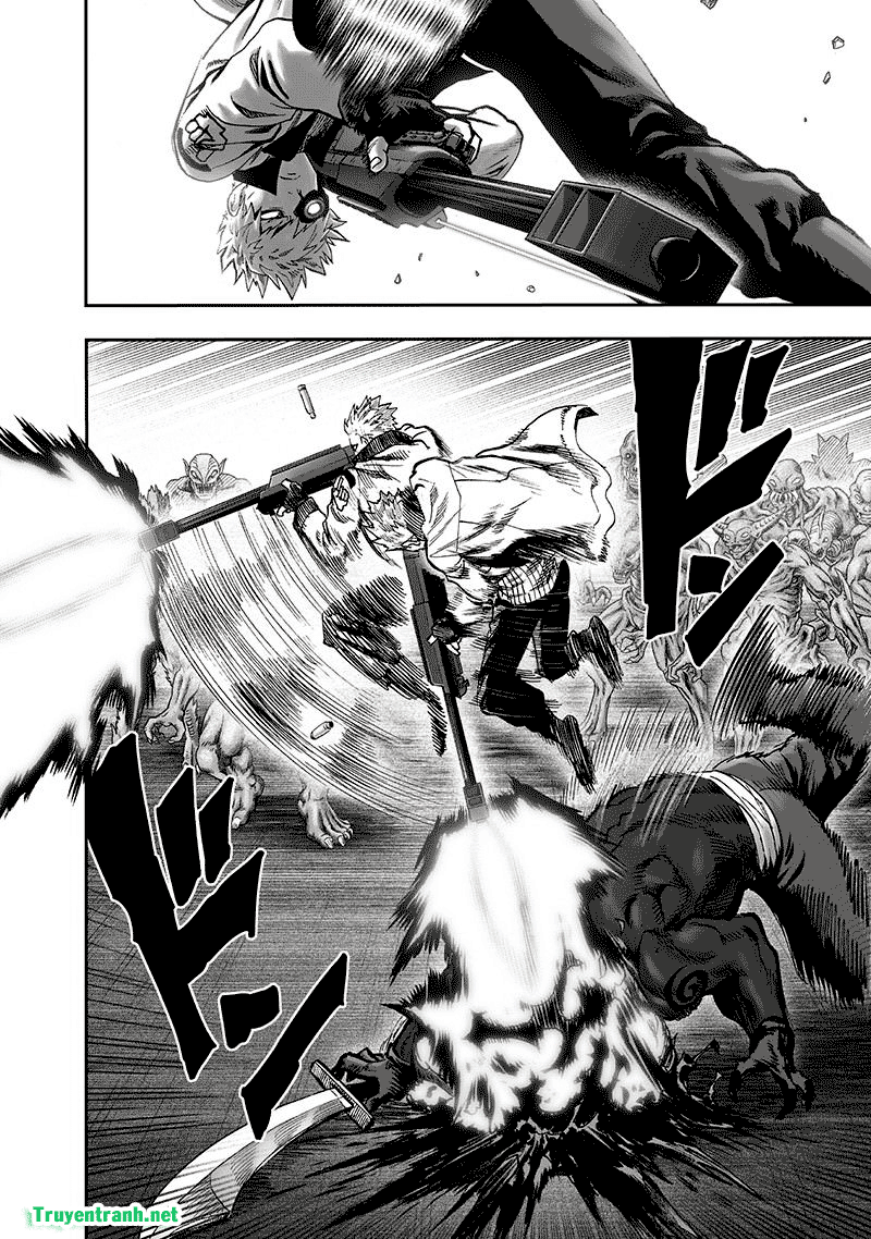 Onepunch Man Chapter 135 - 47
