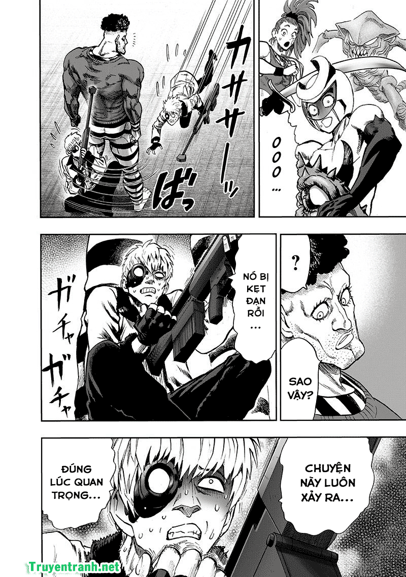 Onepunch Man Chapter 135 - 49