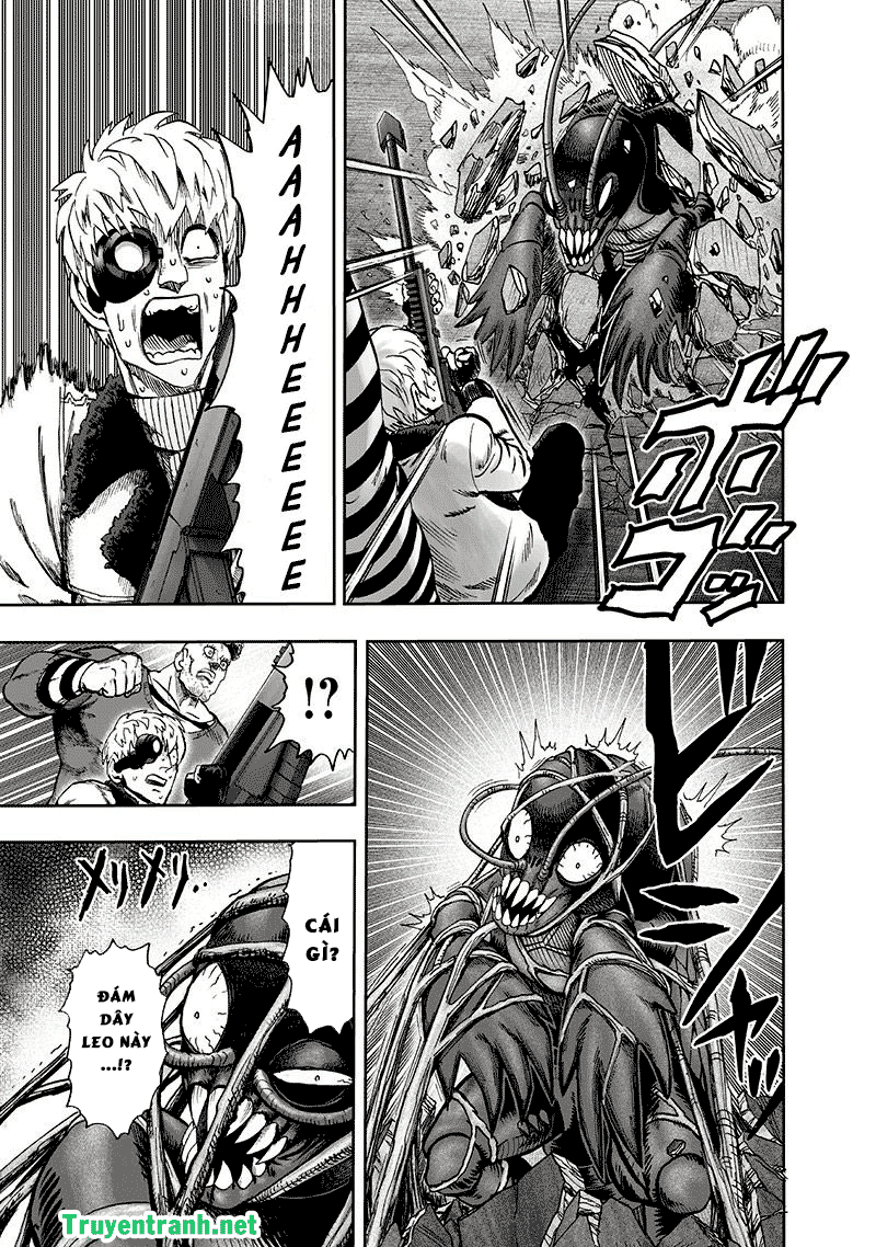 Onepunch Man Chapter 135 - 50