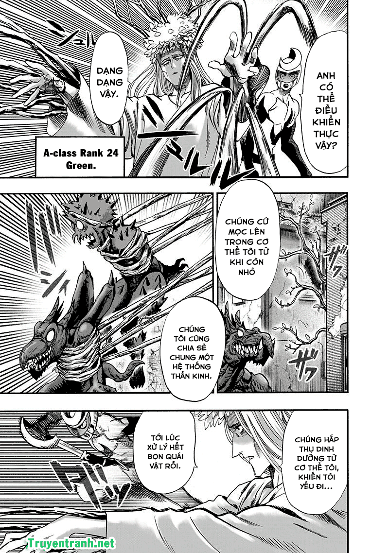 Onepunch Man Chapter 135 - 52