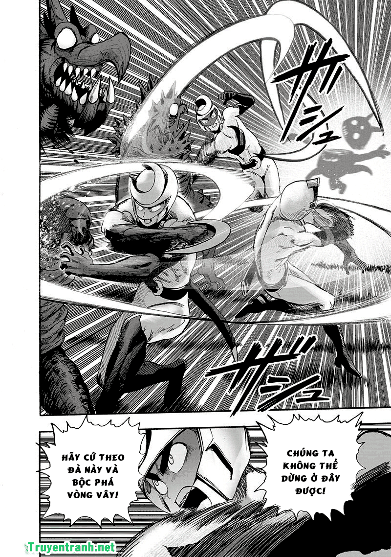 Onepunch Man Chapter 135 - 53