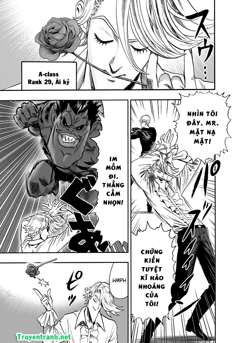 Onepunch Man Chapter 135 - 54