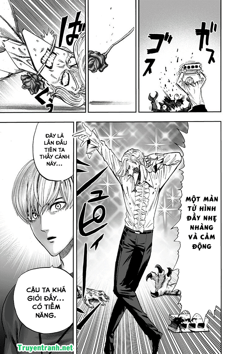 Onepunch Man Chapter 135 - 56
