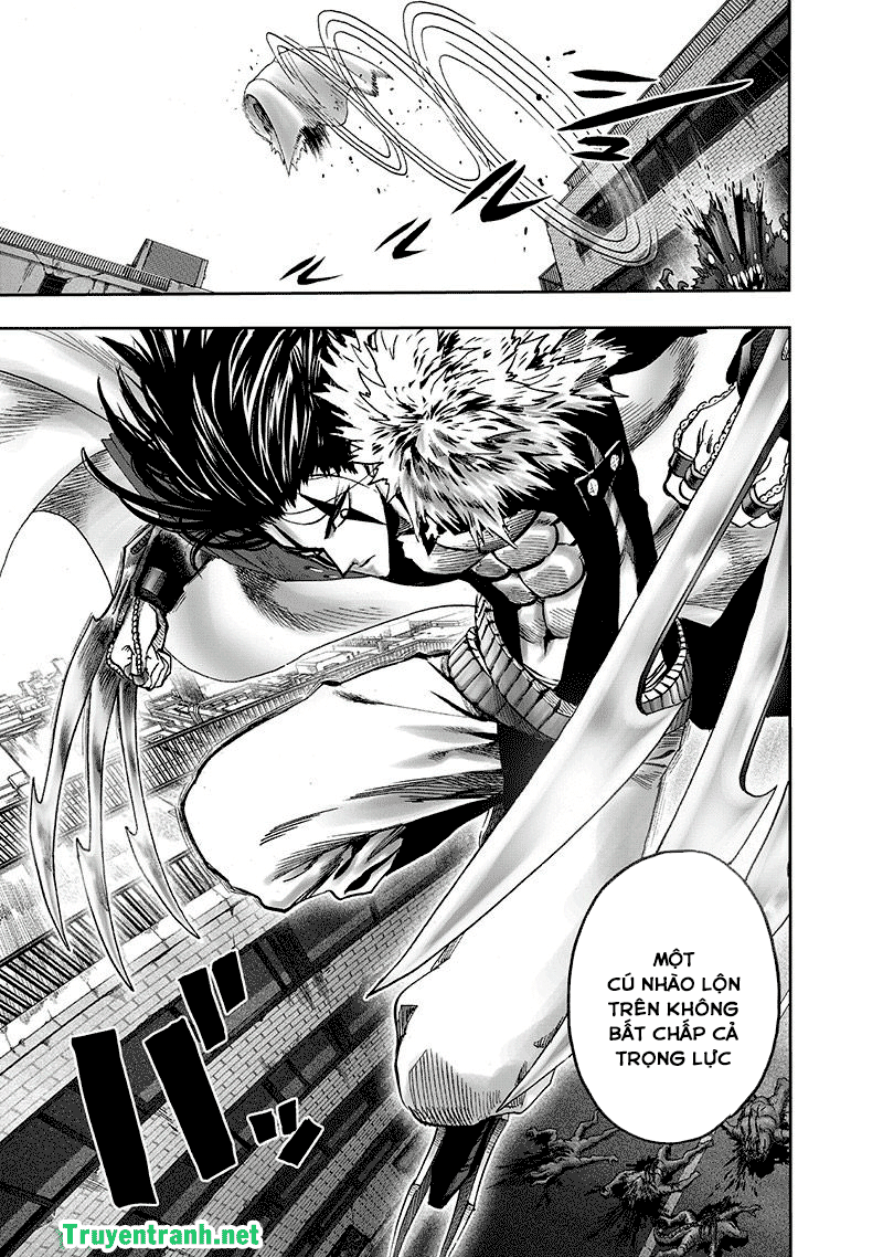 Onepunch Man Chapter 135 - 58