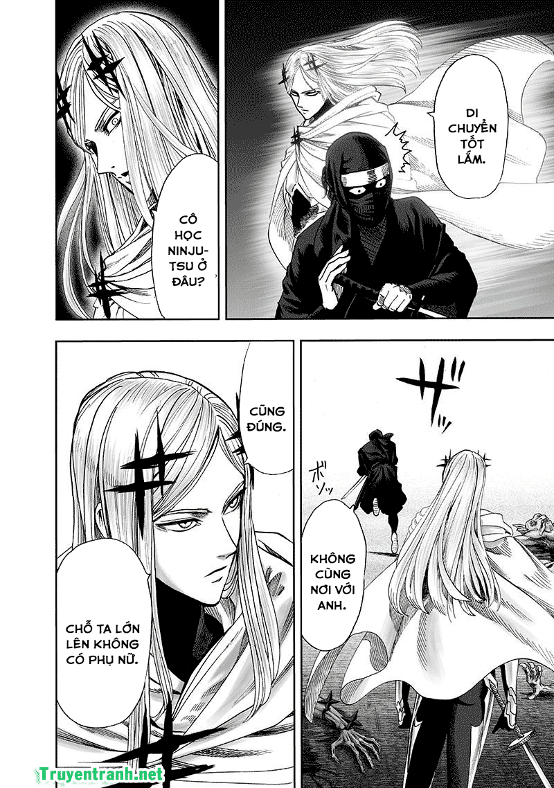 Onepunch Man Chapter 135 - 61