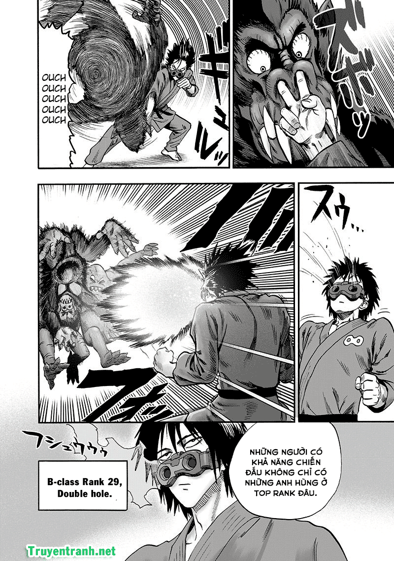 Onepunch Man Chapter 135 - 63