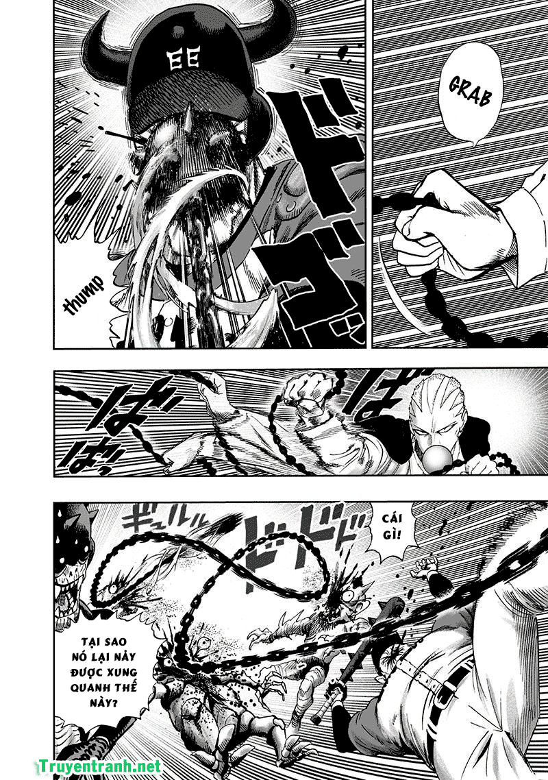 Onepunch Man Chapter 135 - 67