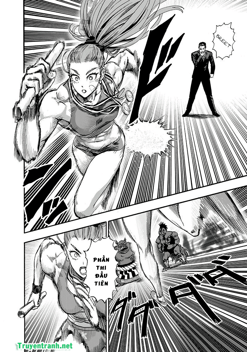 Onepunch Man Chapter 135 - 73