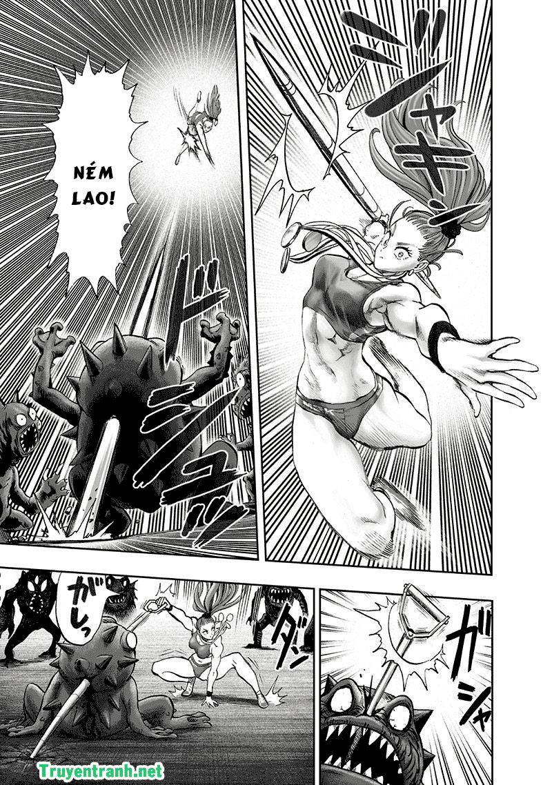 Onepunch Man Chapter 135 - 76
