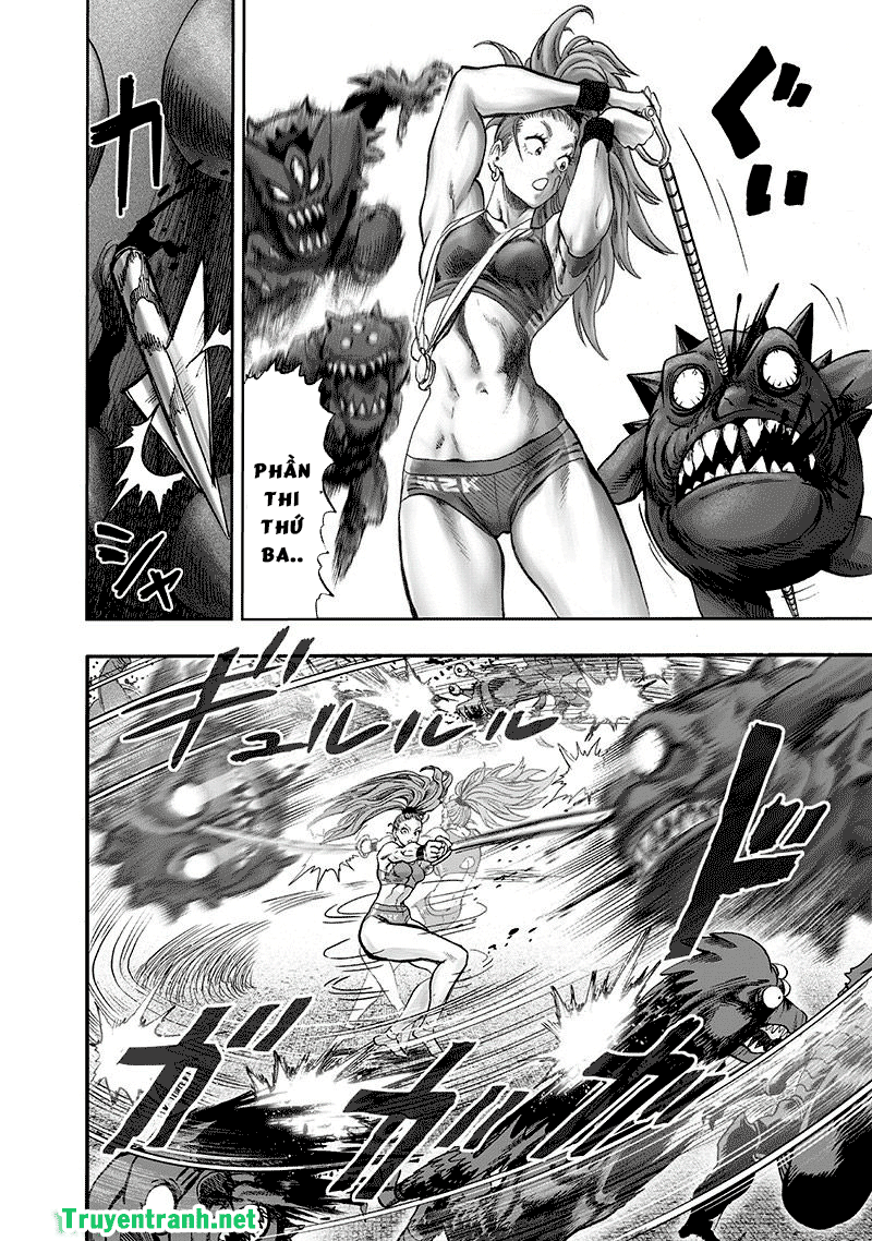 Onepunch Man Chapter 135 - 77