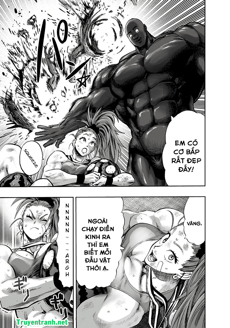 Onepunch Man Chapter 135 - 80