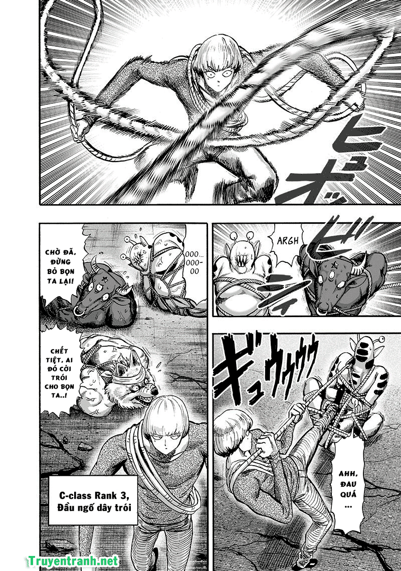 Onepunch Man Chapter 135 - 83